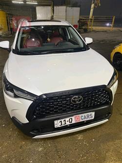 تويوتا كورولا كروس